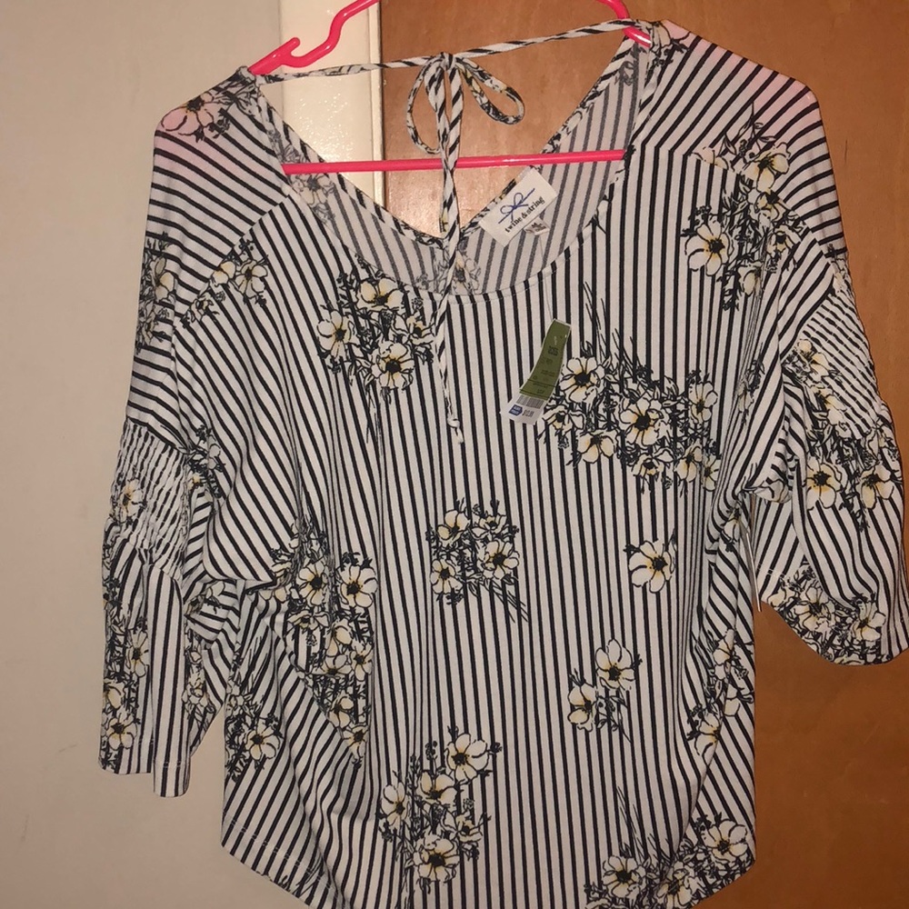 Floral Top